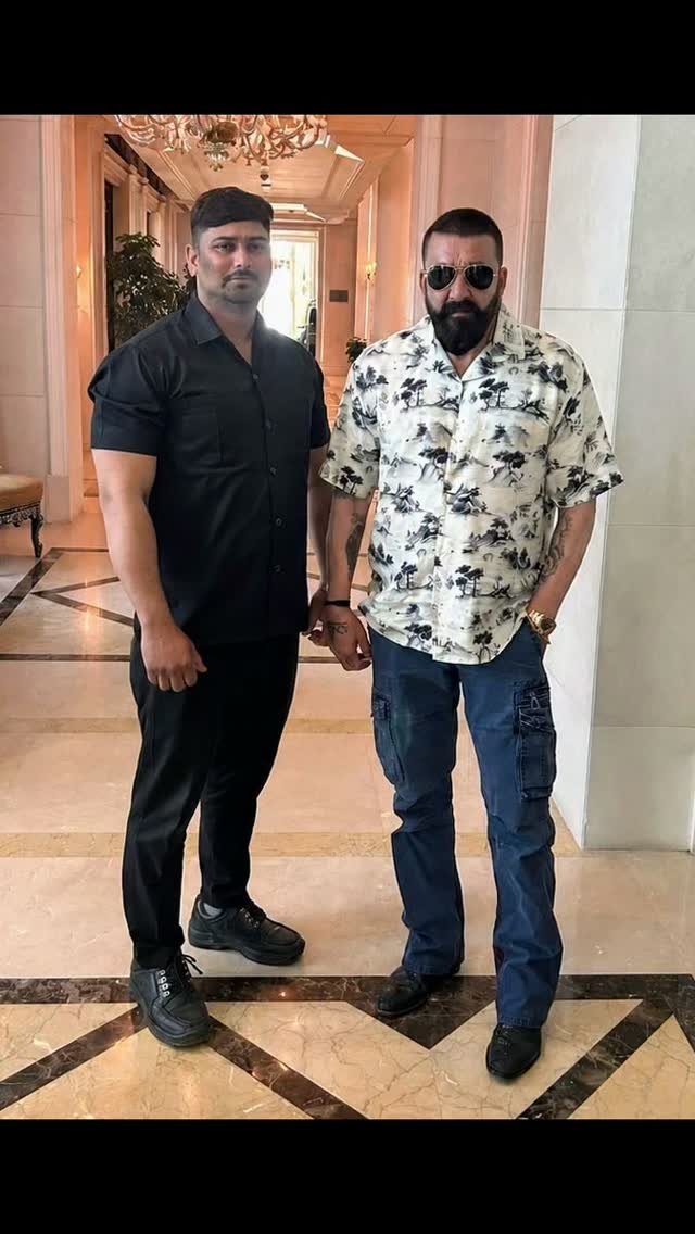 #sanjaydutt #sanjubaba #bollywood #viral #trending @faishal.husain.792